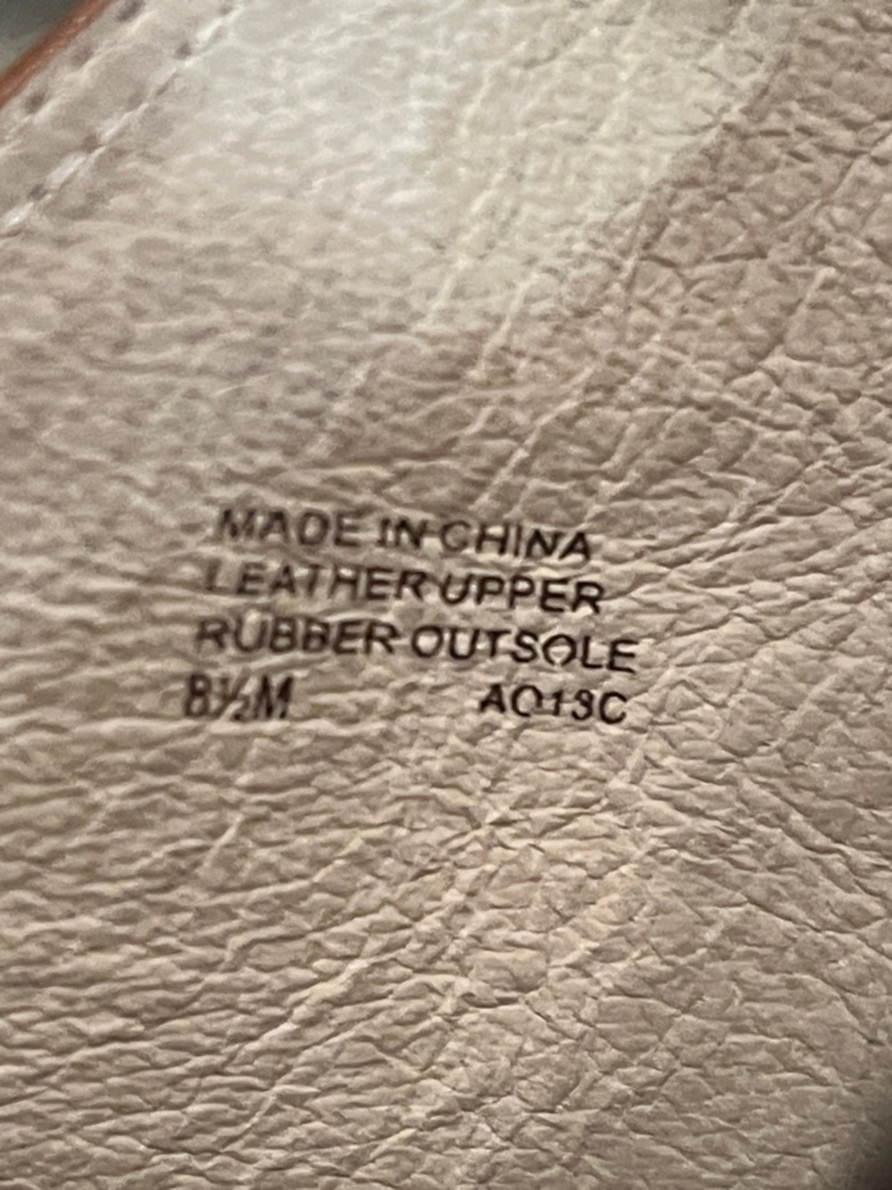 Michael Kors Cognac Leather High-Heel Sandals Size 8.5 - Picture 10 of 10